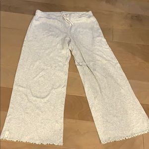 Gap pajama pants size Small